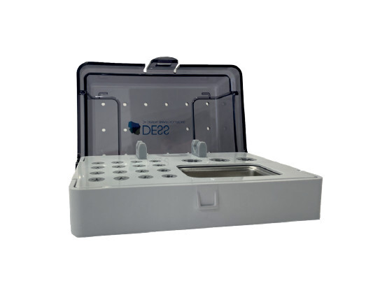 Active Hex-Box compatible 