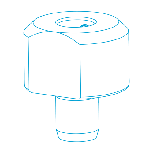 Holders for Milling Machine compatible 