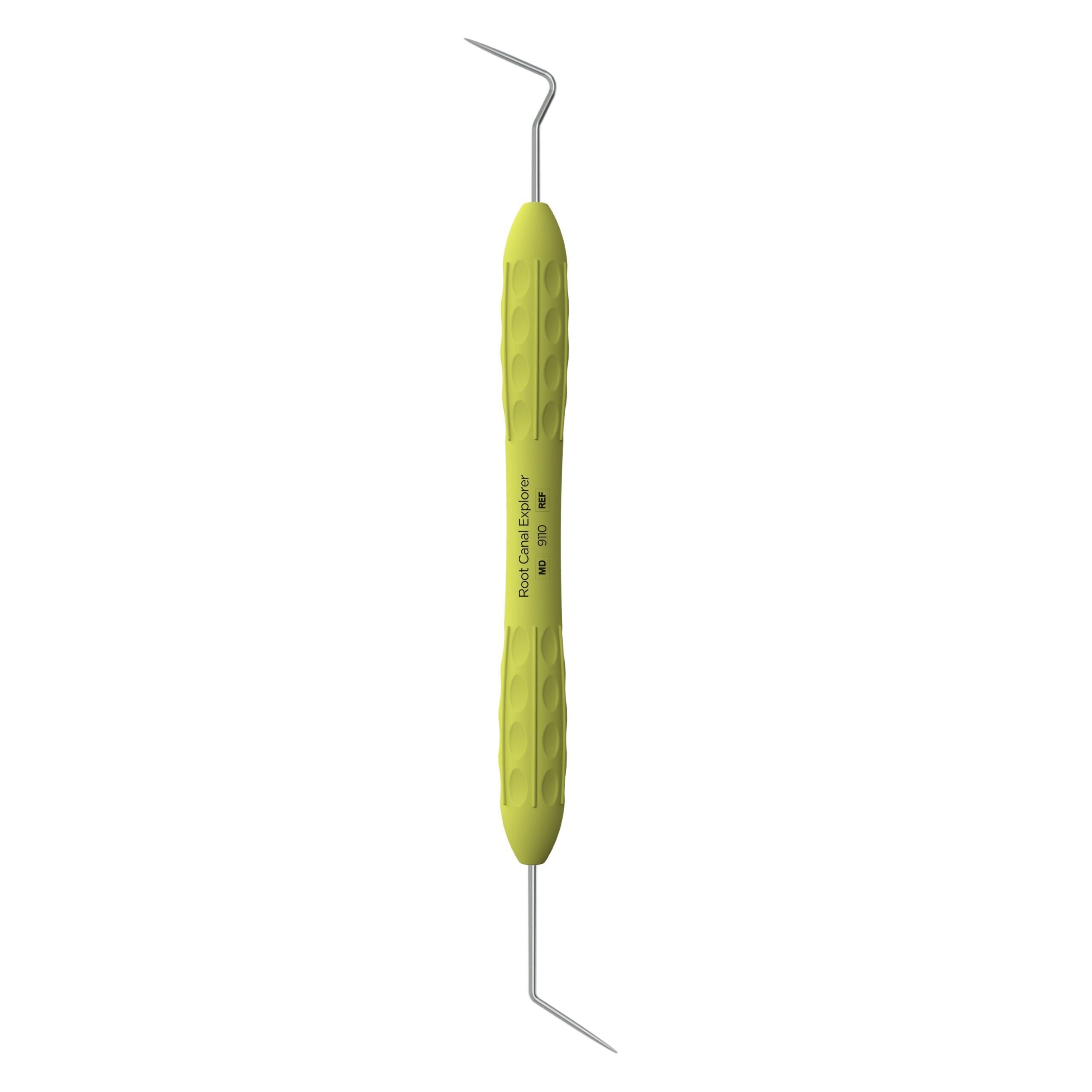 Endodontic instruments compatible 