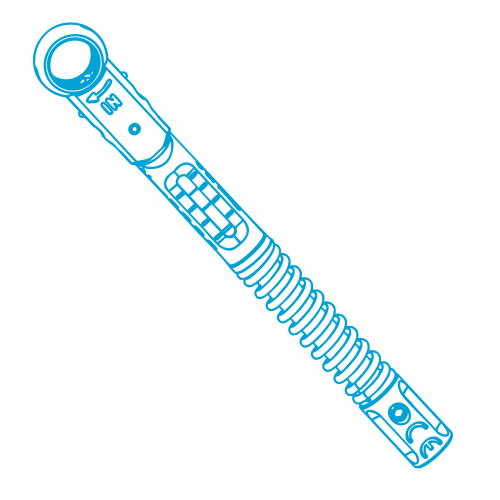 Torque Wrench compatible 