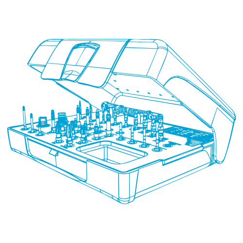 Instruments compatible 