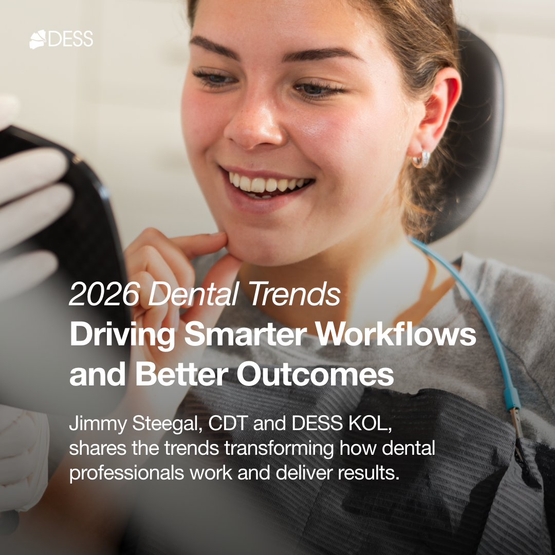 What I'm Seeing in 2026: Trends That Actually Matter for Labs and Dentists