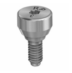 Active Hex-Healing Abutment compatible 