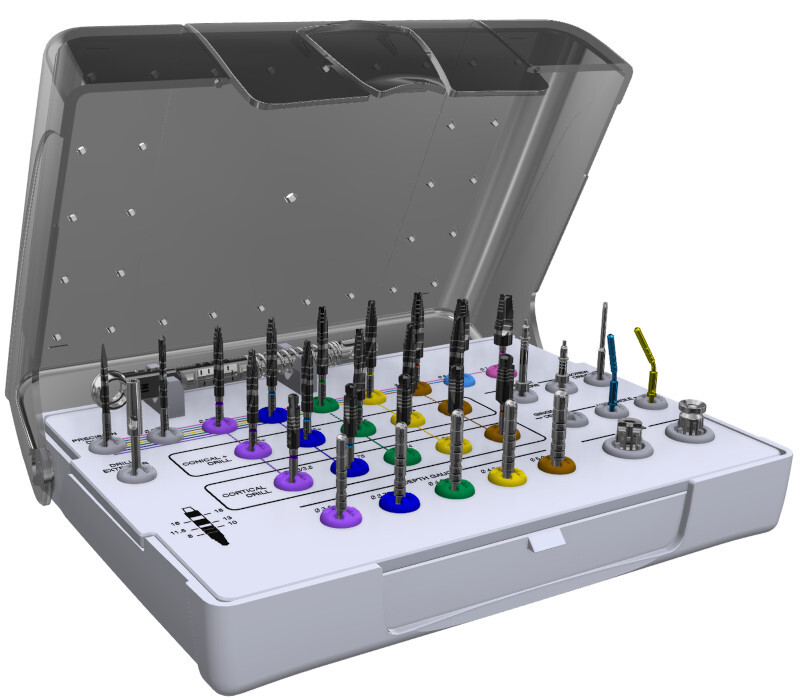 DESS® ONE MORSE Surgical Kit compatible 
