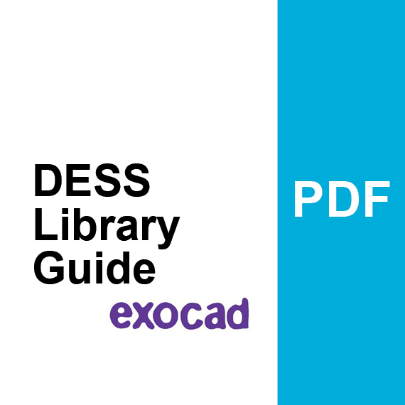 DESS Library Guide for exocad