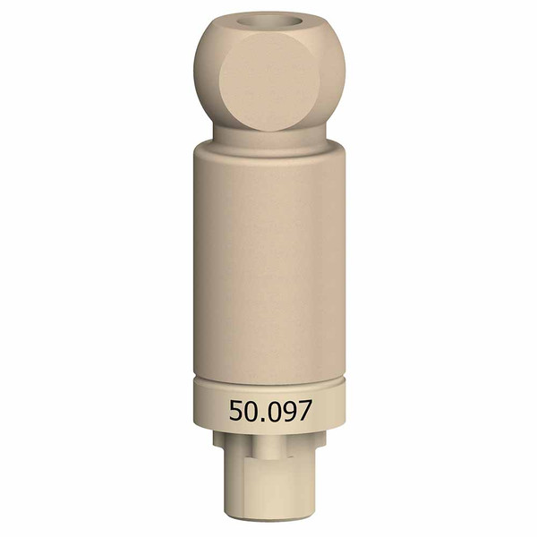 Lab Scan Body - 6.0 - 50.097 comp. with Nobel Replace