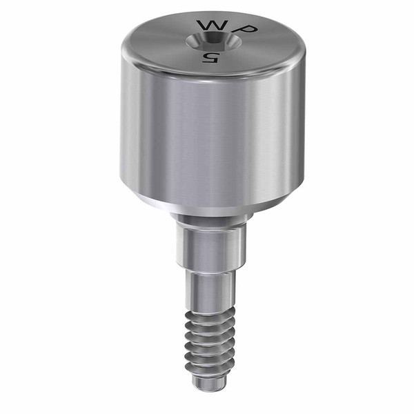 Dental Caps Healing Abutment/Lab Analog Mini Regular Platform
