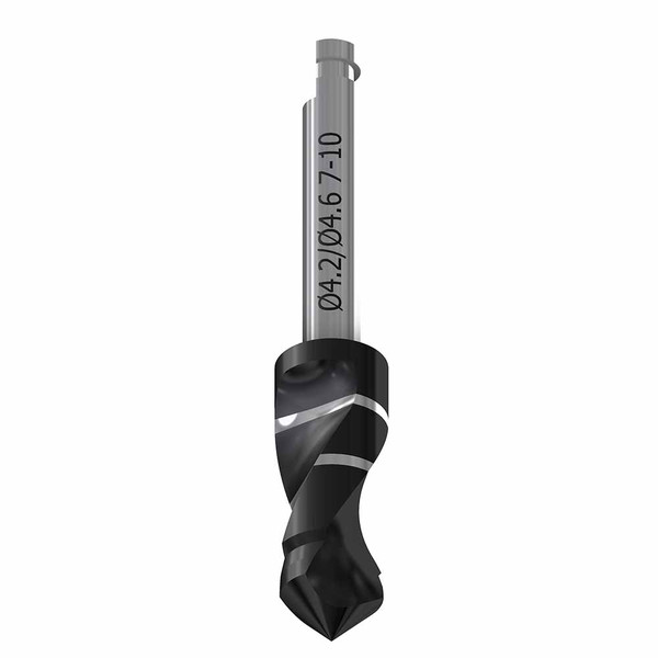 スティクノリ Nobel Active® Twist Step Drill ⌀4.2/⌀4.6mm - 28mm Length