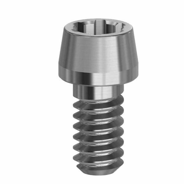 Flat Seat Screw - Multiunit (RP) with Unigrip - 19.096-P10
