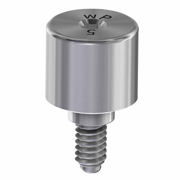 Healing Abutment - 5.0mm Collar Height - 5.7 - 20.019/5 comp. with