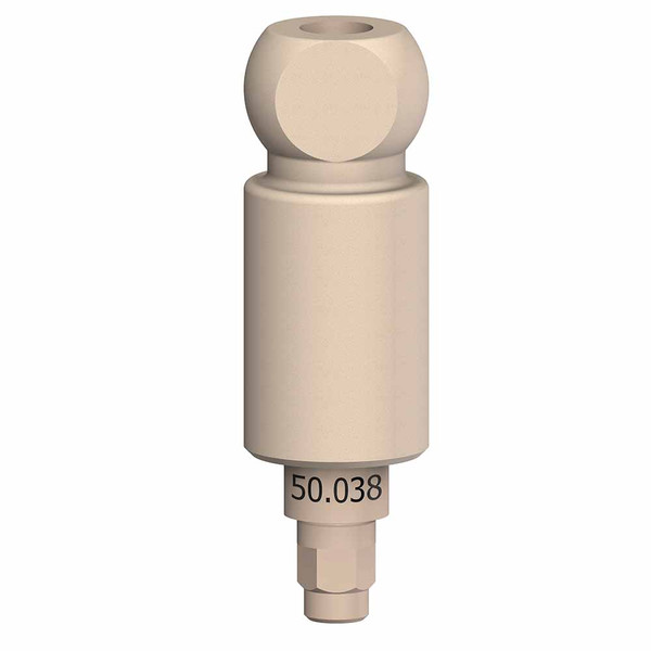 Lab Scan Body - 3.4 - 50.038 comp. with Xive