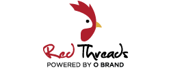 Red Threads Ink powered by O Brand Marketing