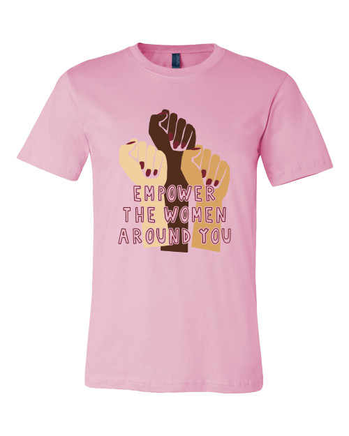 Samford Panhellenic | Empower Tee