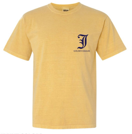 Jacksonville Cheer | Stadium Sketch Tee