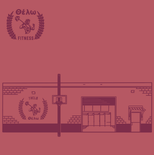 THELO | Building Tee