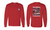 Gildan L/S Red