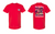 Gildan S/S Red
