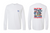 Gildan L/S White