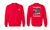 Gildan Crewneck Red