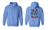 Gildan Hoodie Carolina Blue