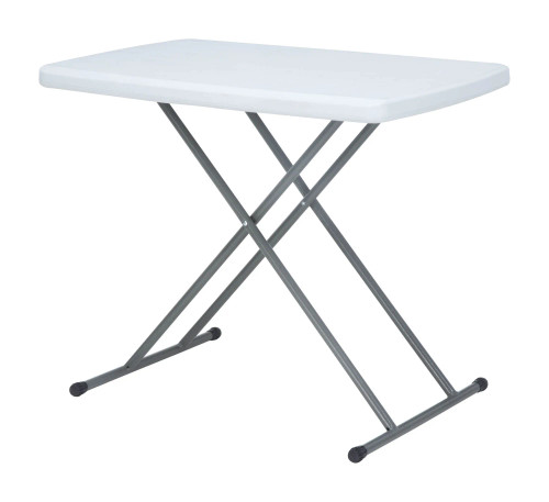 Outdoor Adjustable Height Table (75 x 50cm)