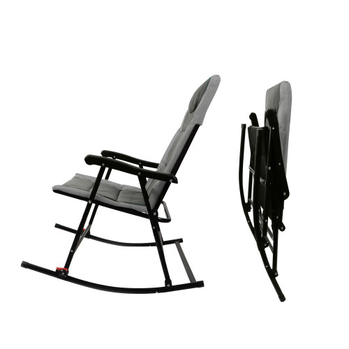 Foldable Rocking Chair