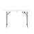 Blow Moulded Folding Table 122cm