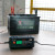 4Amp 6/12V Smart Battery Charger With Clamps & O Ring