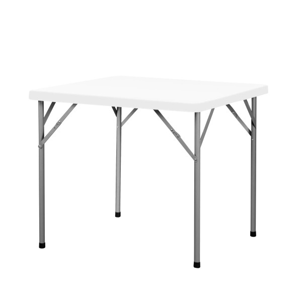 Blow Moulded Table Folding 86cm x 86cm