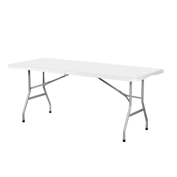 Folding Blow Moulded Table 180cm x 72cm