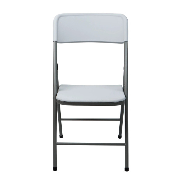 Deluxe Blow Moulded Folding Chair