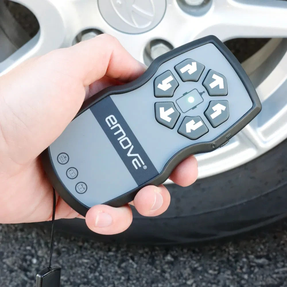 (EM203) E-Move Manual Engage Motor Mover