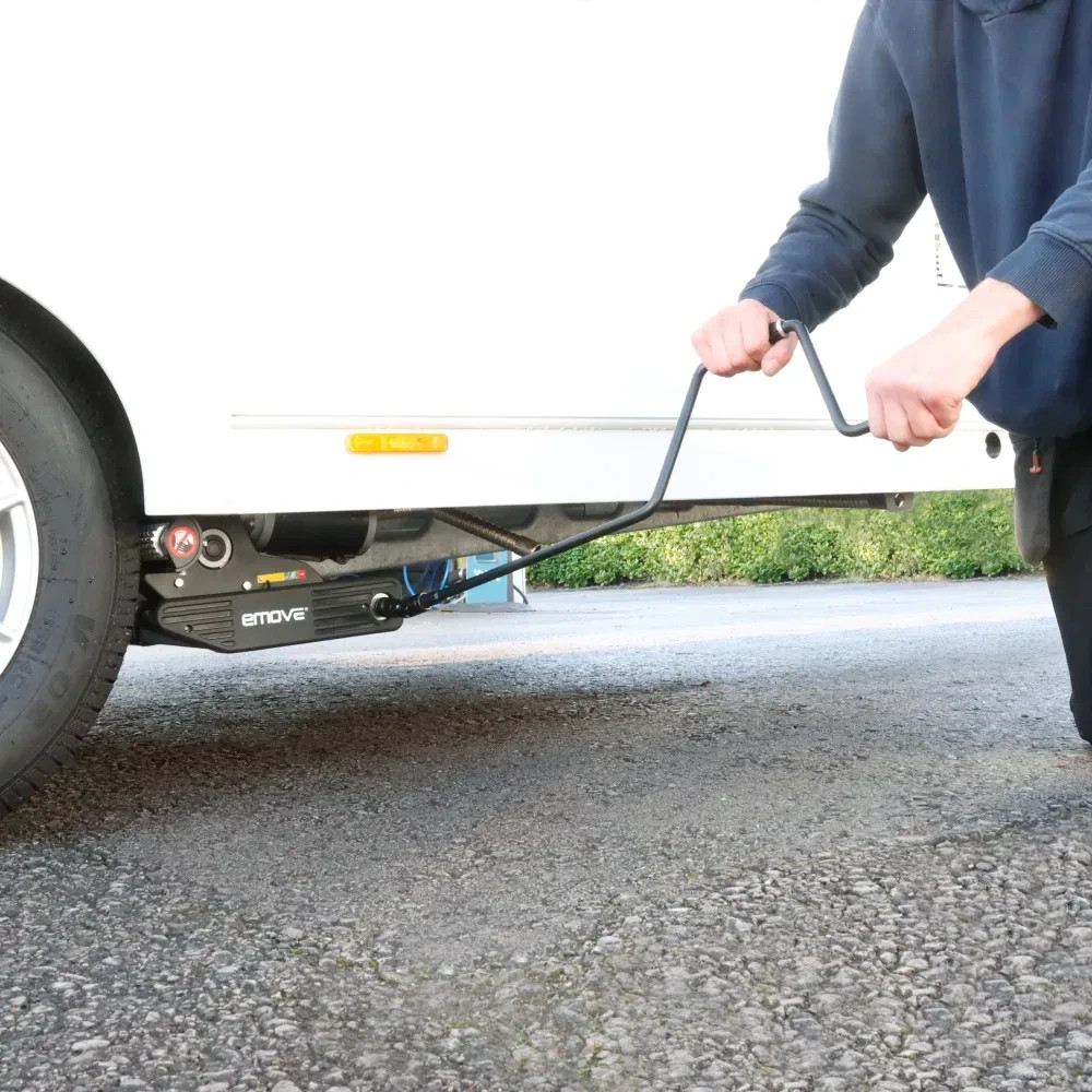 (EM203) E-Move Manual Engage Motor Mover