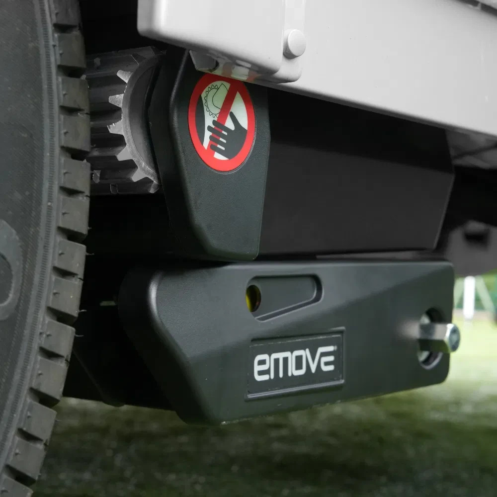 (EM313) E-Move Gear Driven Manual Caravan Motor Mover