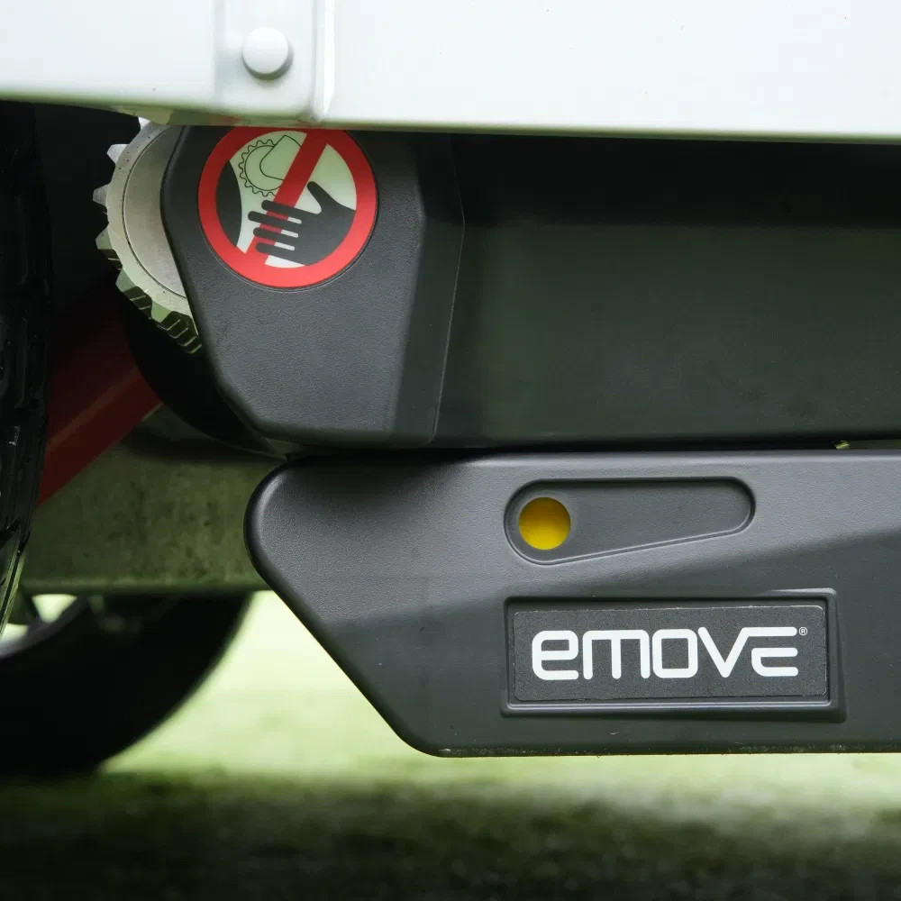 (EM313) E-Move Gear Driven Manual Caravan Motor Mover