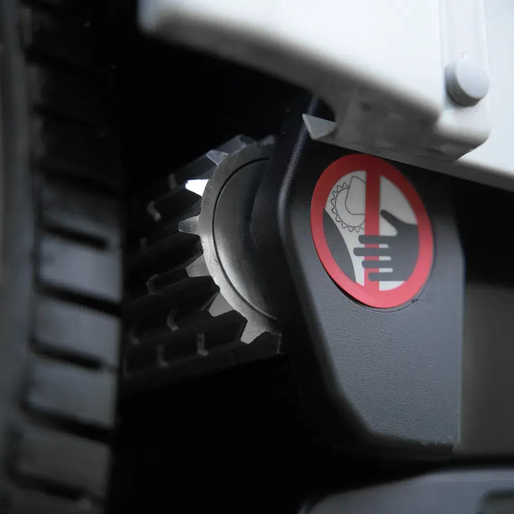 (EM313A) E-Move Gear Driven Auto Engaged Motor Mover