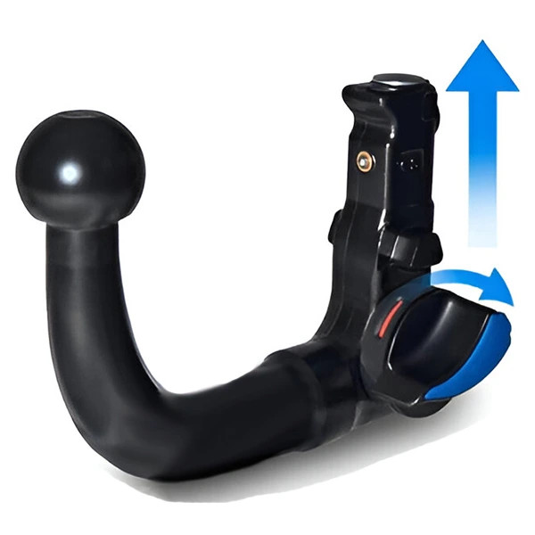 Detachable Swan Neck