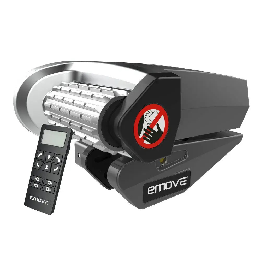 (EM315 Quad System) E-Move Gear Driven Auto Engaged Mover