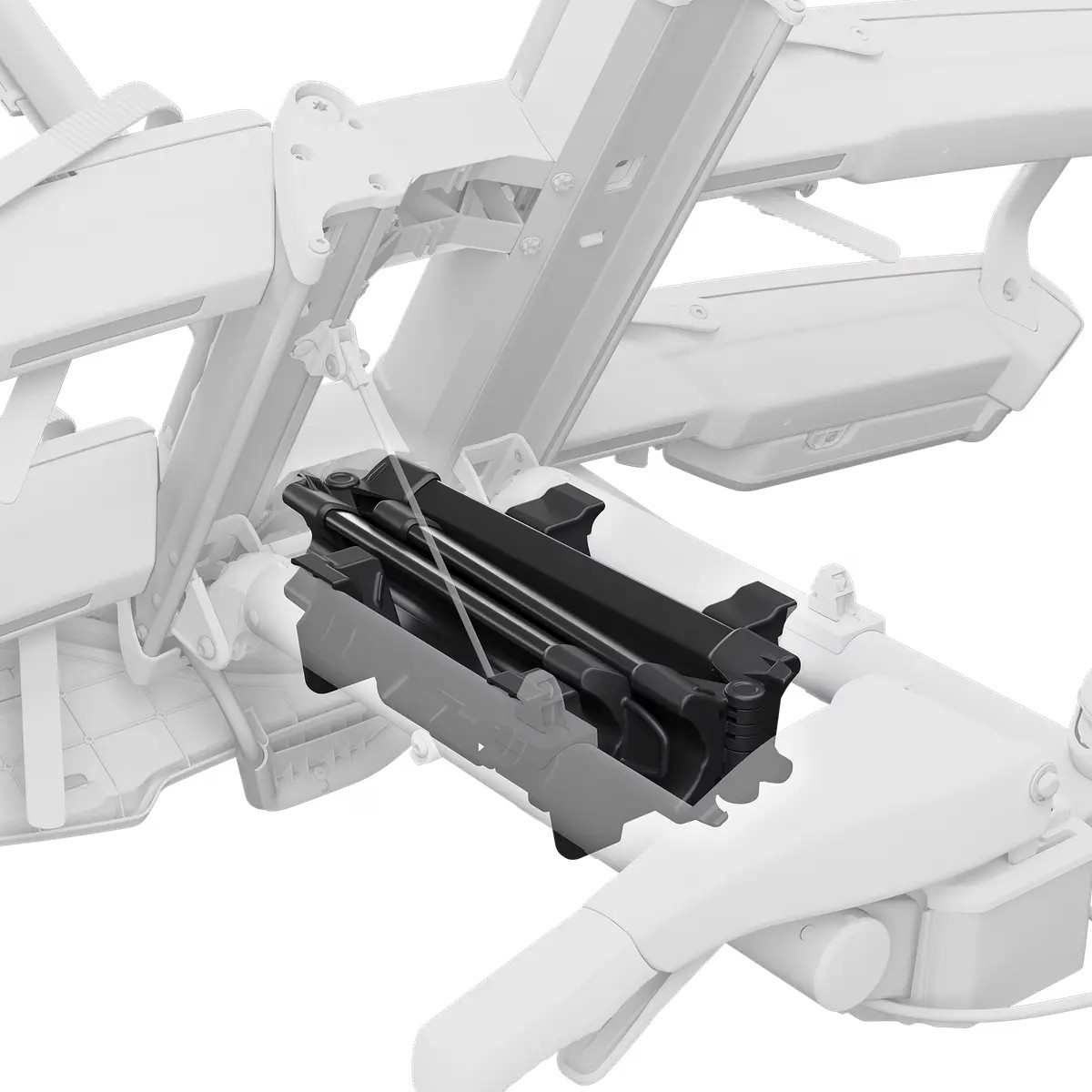 Thule Foldable Loading Ramp