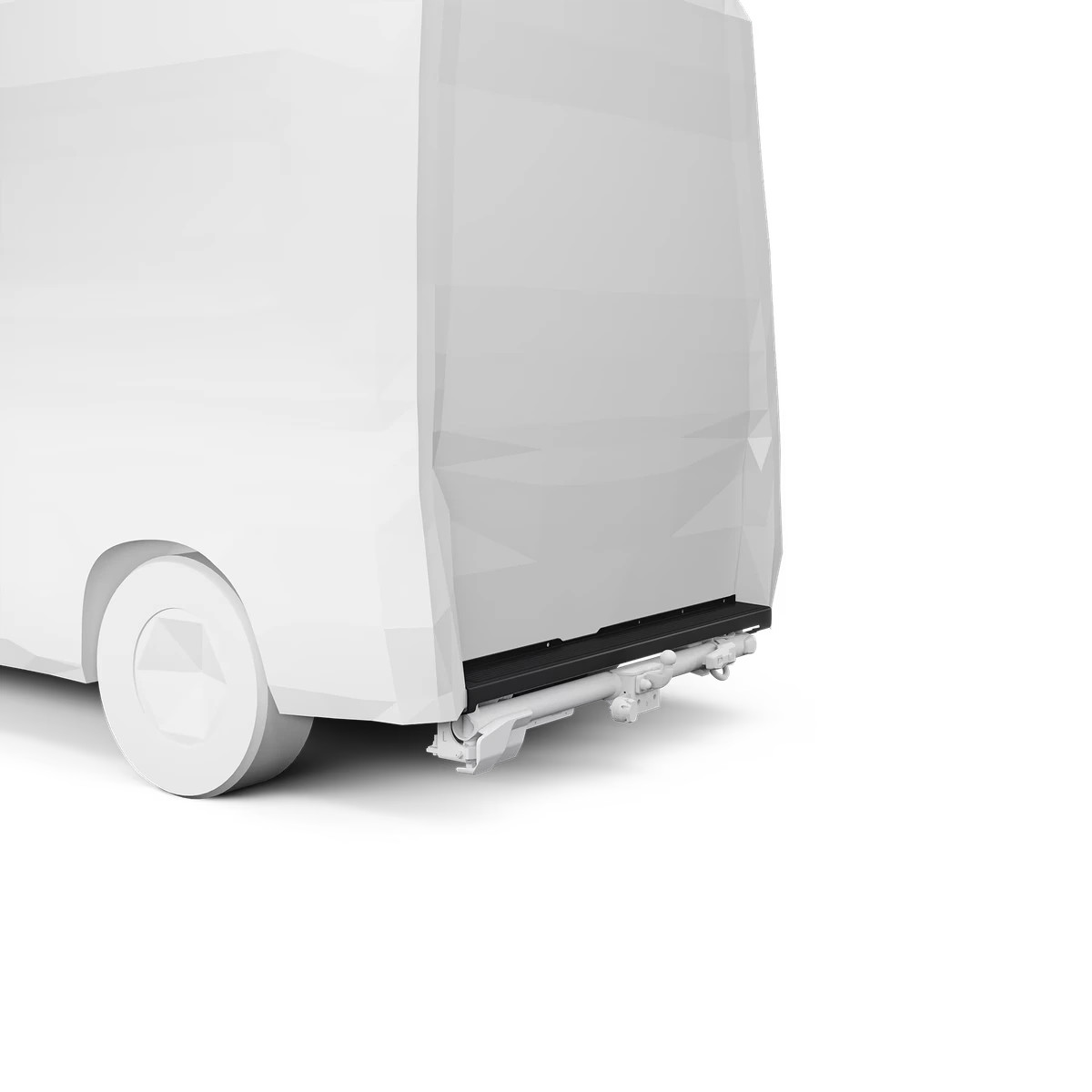 Veloswing Bumper For Vans