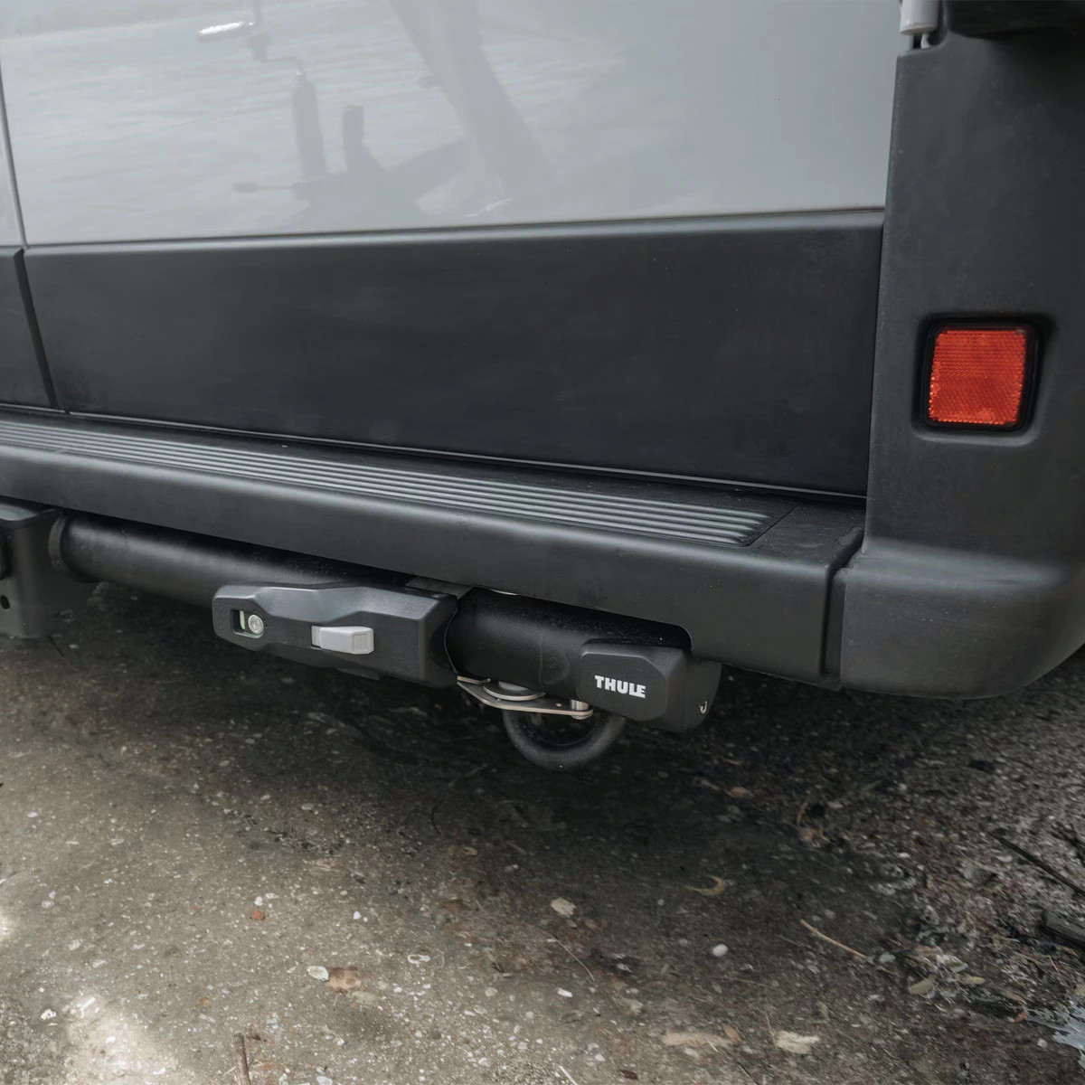 Veloswing Bumper For Vans