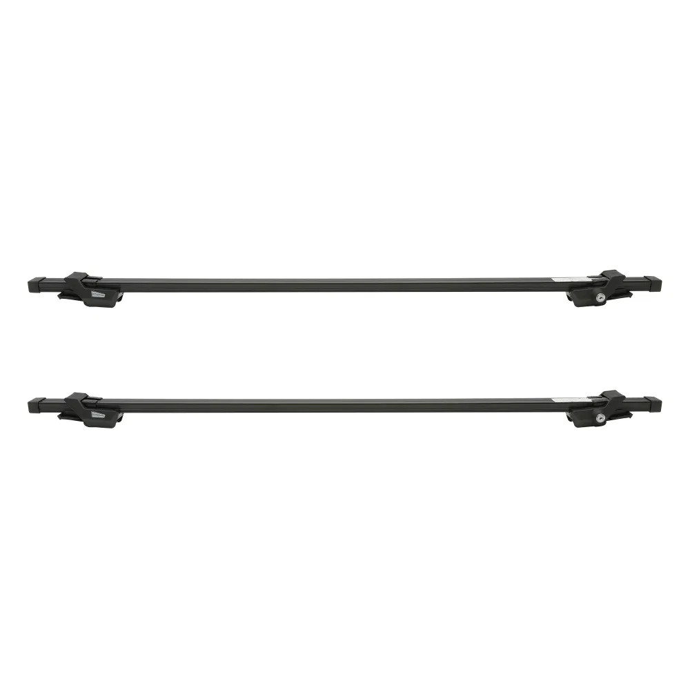 125cm Universal Locking Roof Bars (For Roof Rails)