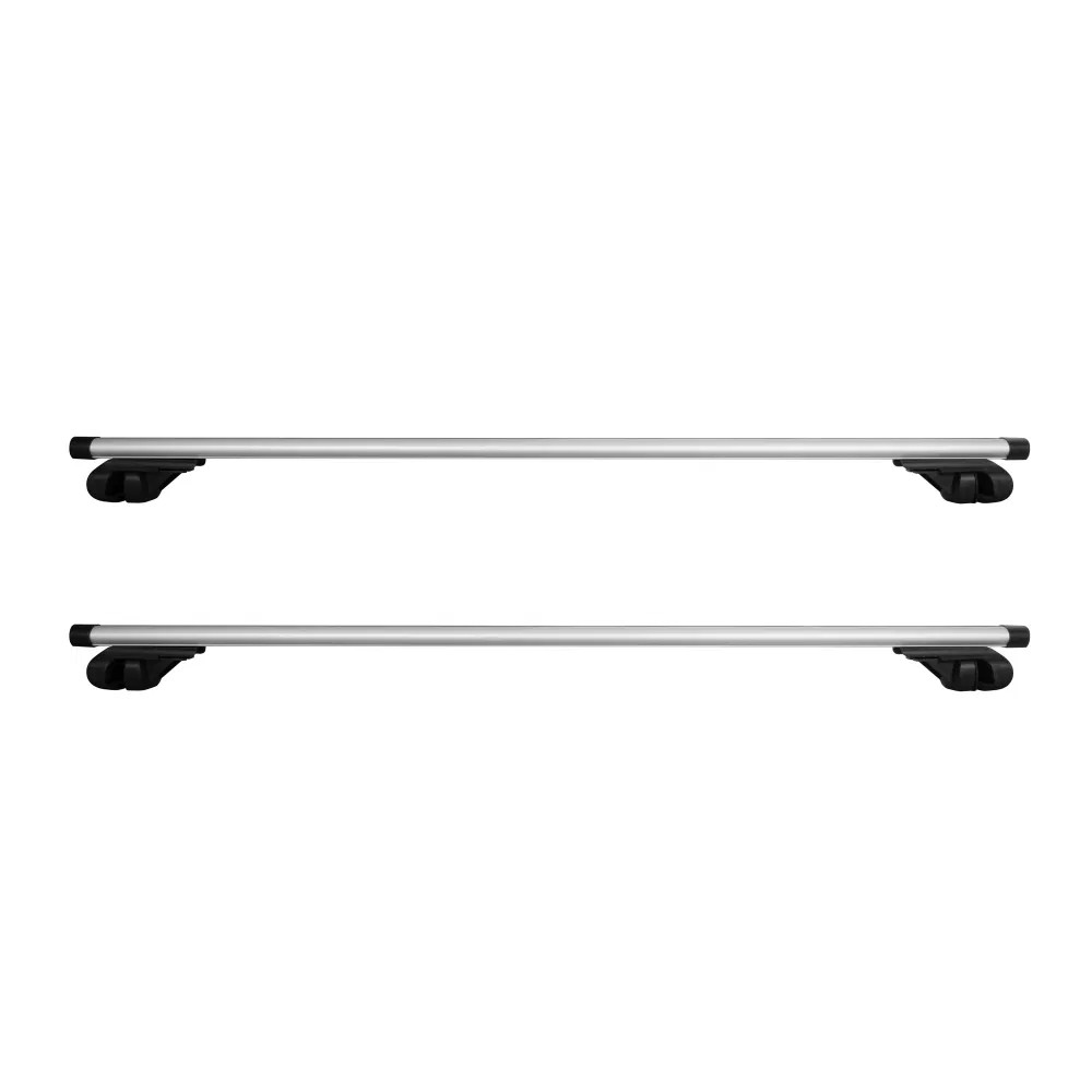 120cm Heavy Duty Universal Aluminium Roof Bars (For Roof Rails)