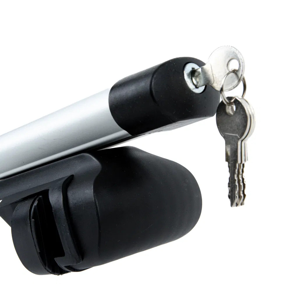 135cm Heavy Duty Universal Aluminium Roof Bars (For Roof Rails)