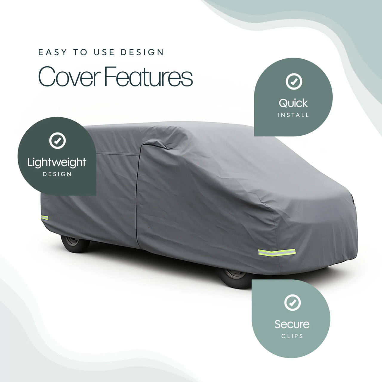 Campervan Cover 4 Layers VW T25/3/4/5/6