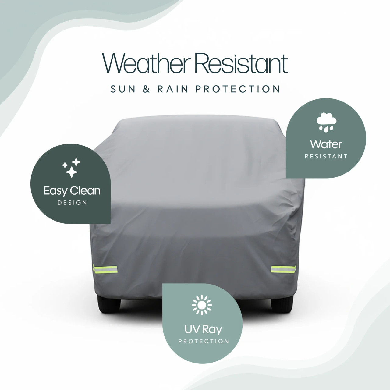 Campervan Cover 4 Layers VW T25/3/4/5/6