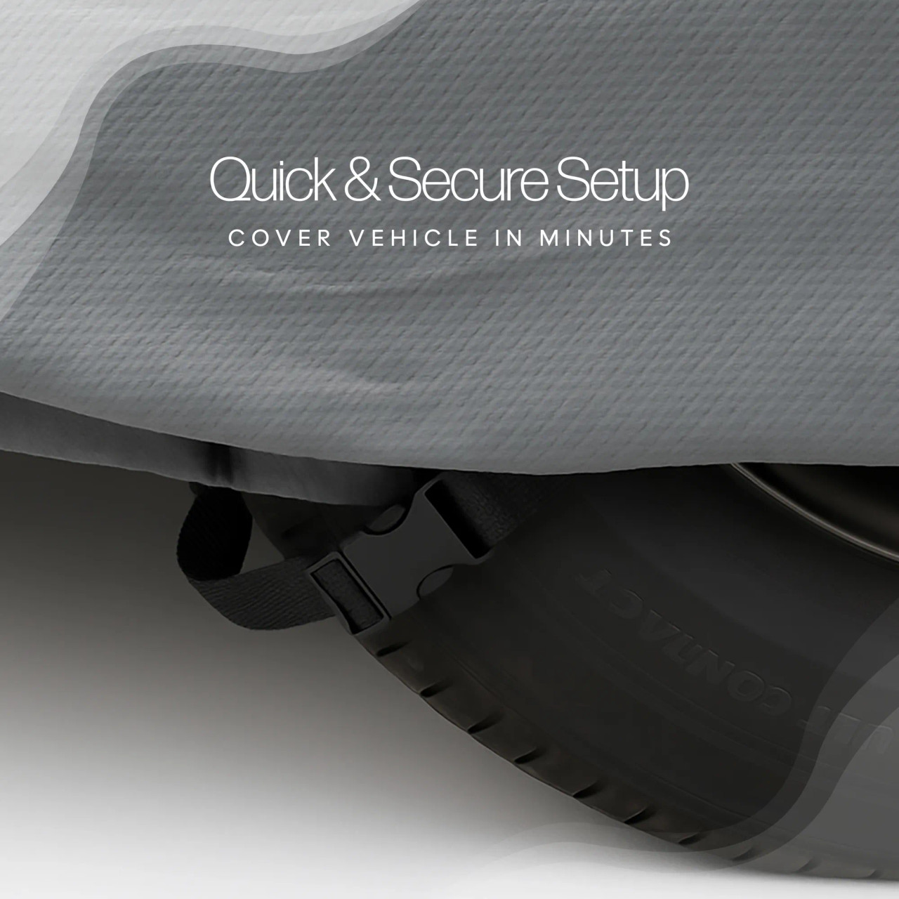 Campervan Cover 4 Layers VW T25/3/4/5/6