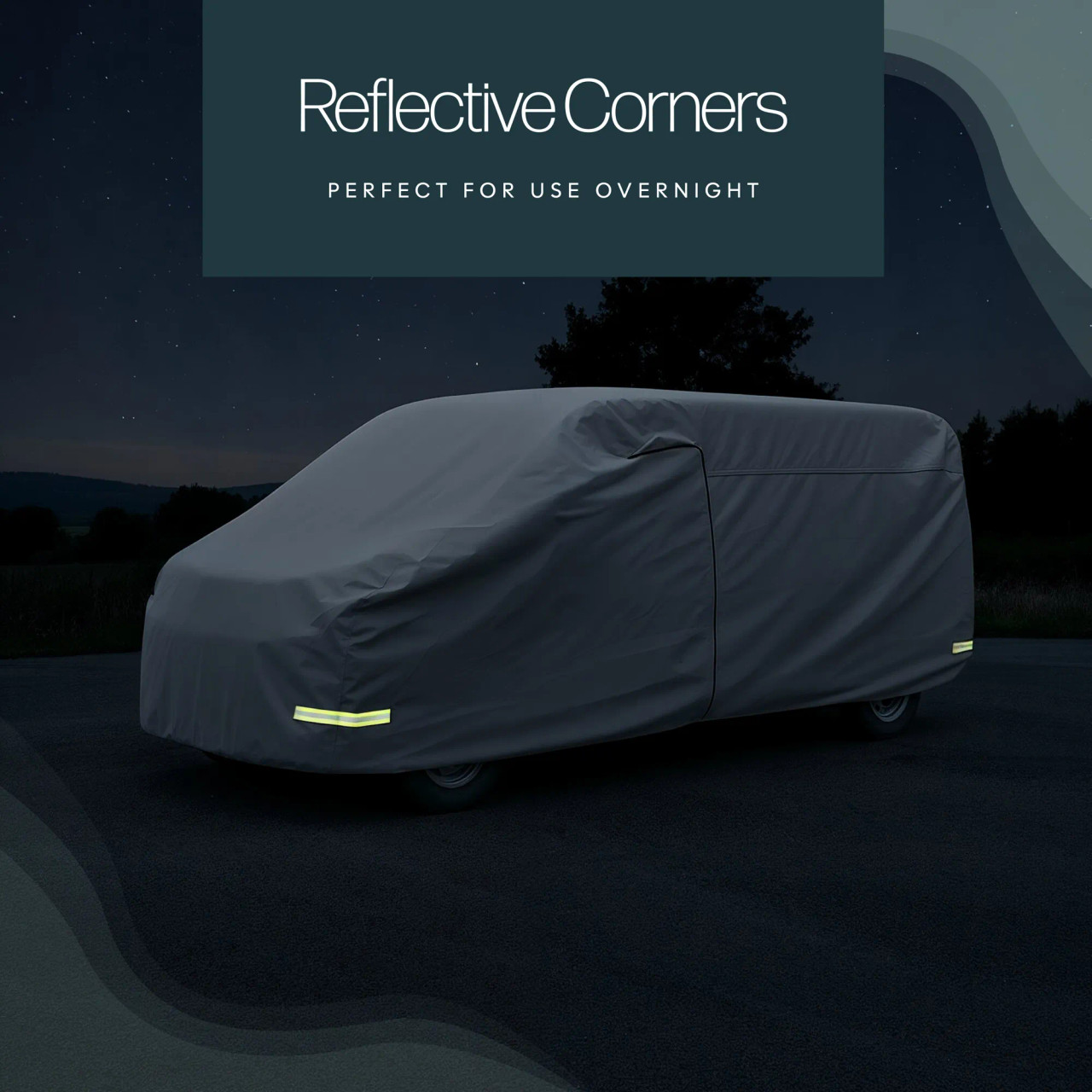 Campervan Cover 4 Layers VW T25/3/4/5/6