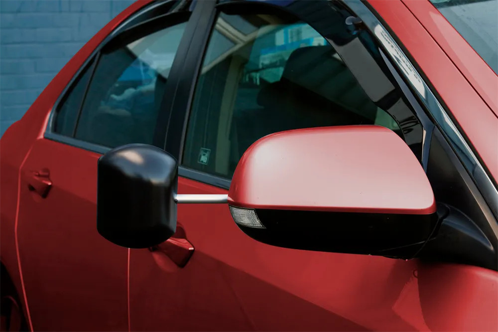 Suck It & See Mirror - Flat Glass