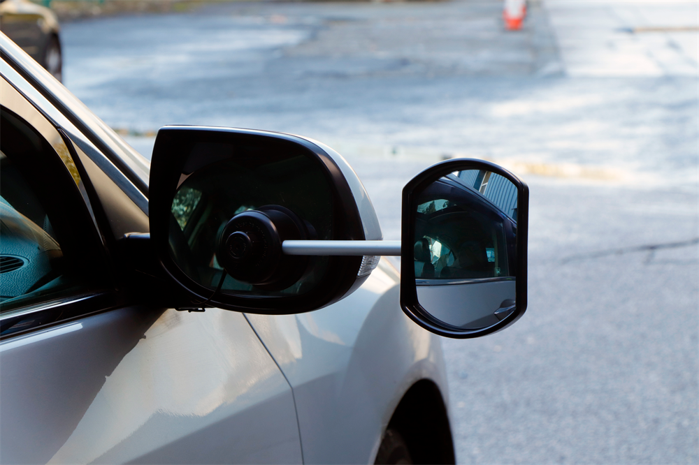 Suck It & See Mirror - Convex Glass